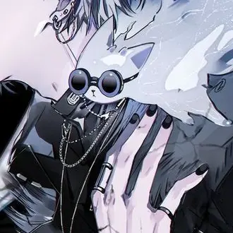 Kwdgi의 狼とメカニック