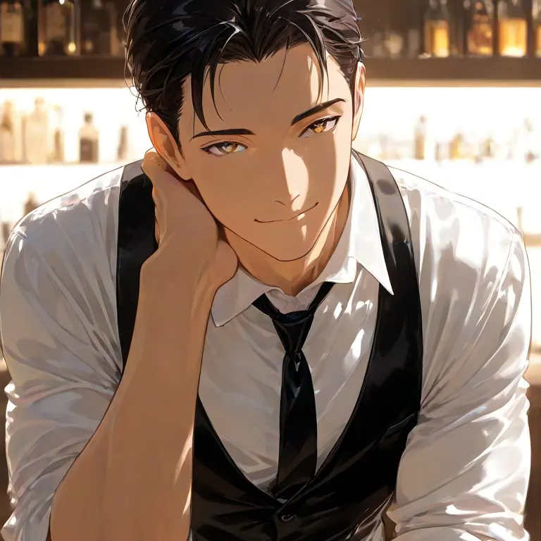 Risyahamu의 あなたを駄目にするバーテンダー