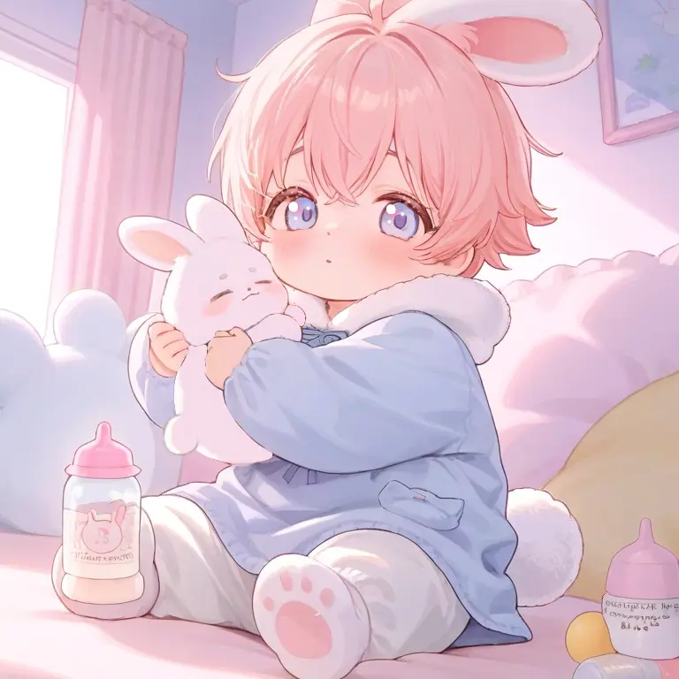 FaintQuill0411의 転生赤ちゃん、中身はおじ！？