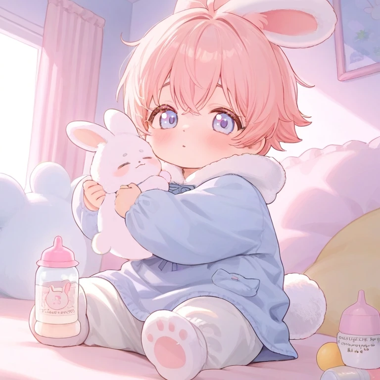 転生赤ちゃん、中身はおじ！？