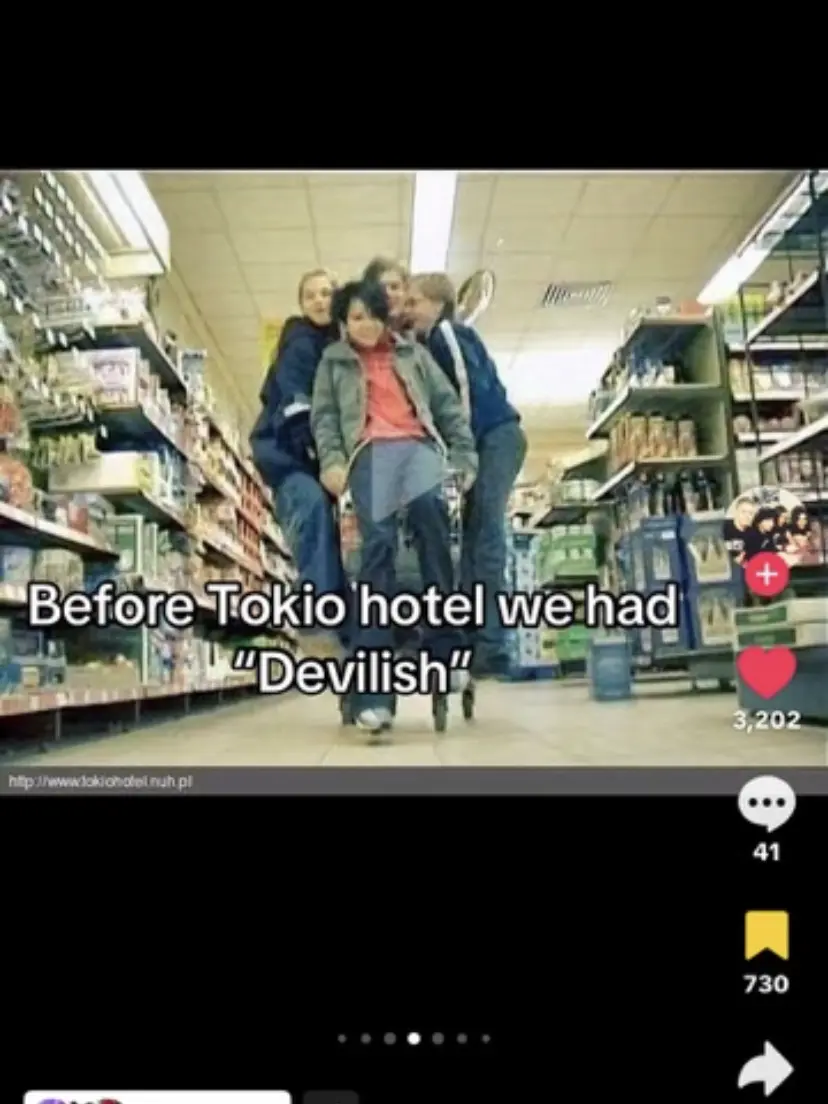 DrearyRat3231의 Kaulitz twins