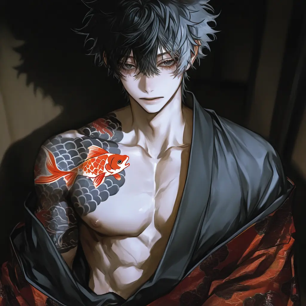 MerrySleet0992의 타케시 류