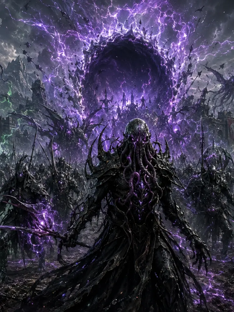 Ravhin9027의 The Void Awakens