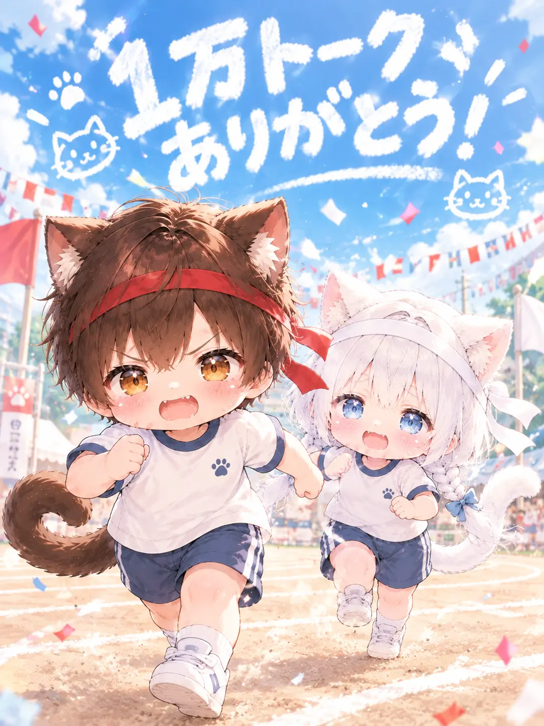 Parucham의 職場の赤ちゃんが自分にだけ懐かない！？