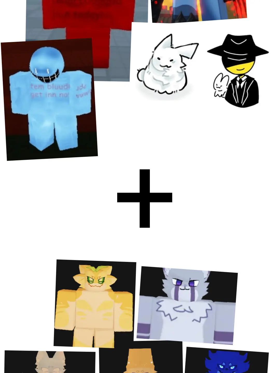 MutedCost4826의 포세이큰+카이주 파라다이스