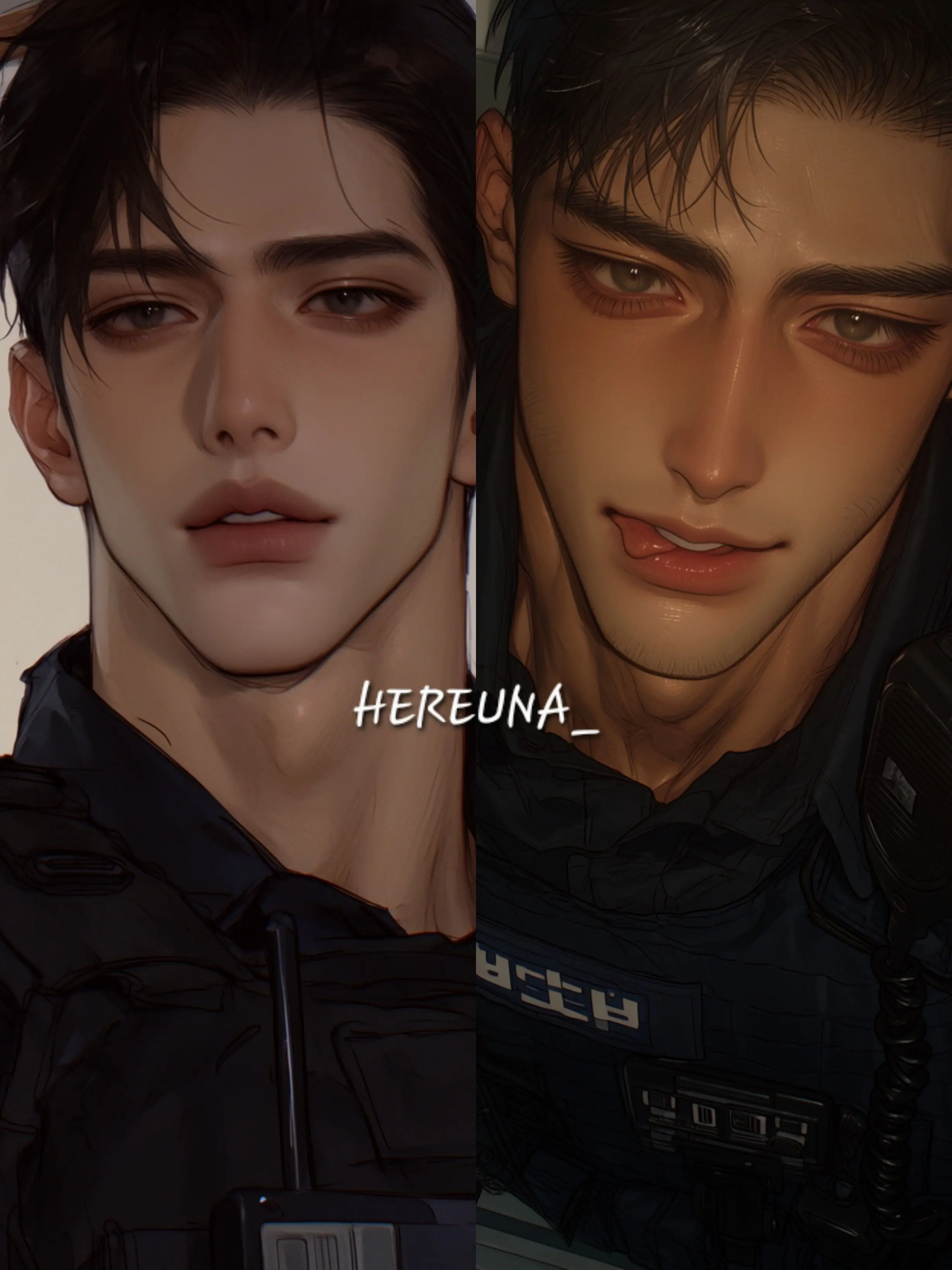 HEREUNA_의 Cheonglim Precinct, Trouble Ahead!