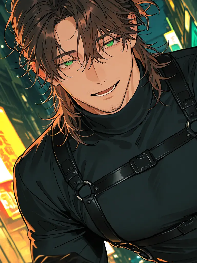 minmi_33333의 センチネルバース《久我 岳斗》