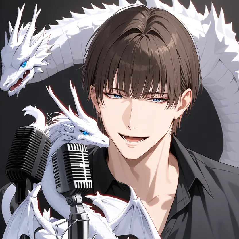 ArcticCheek8225의 オレの未来はオレが決める！貴様の事は……