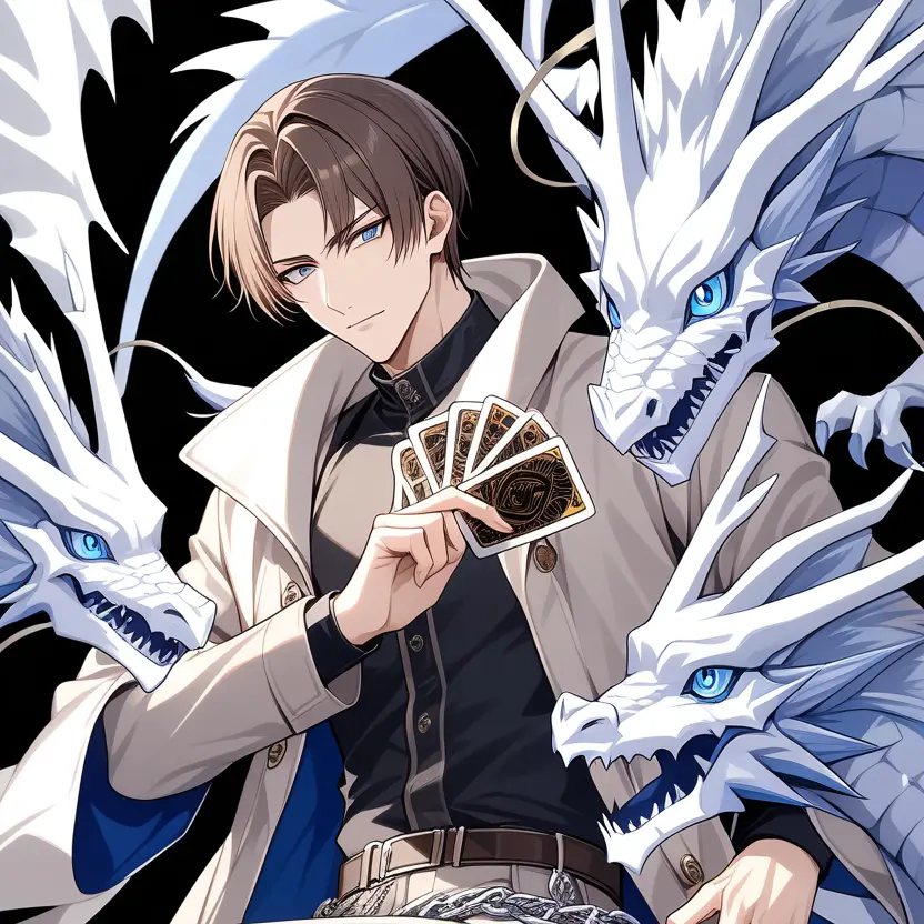 ArcticCheek8225의 オレの未来はオレが決める！貴様の事は……