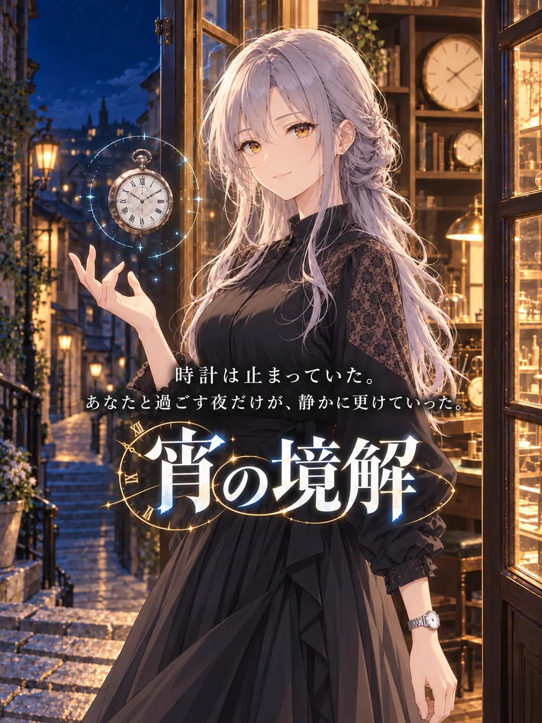 geppaku_의 宵の境解