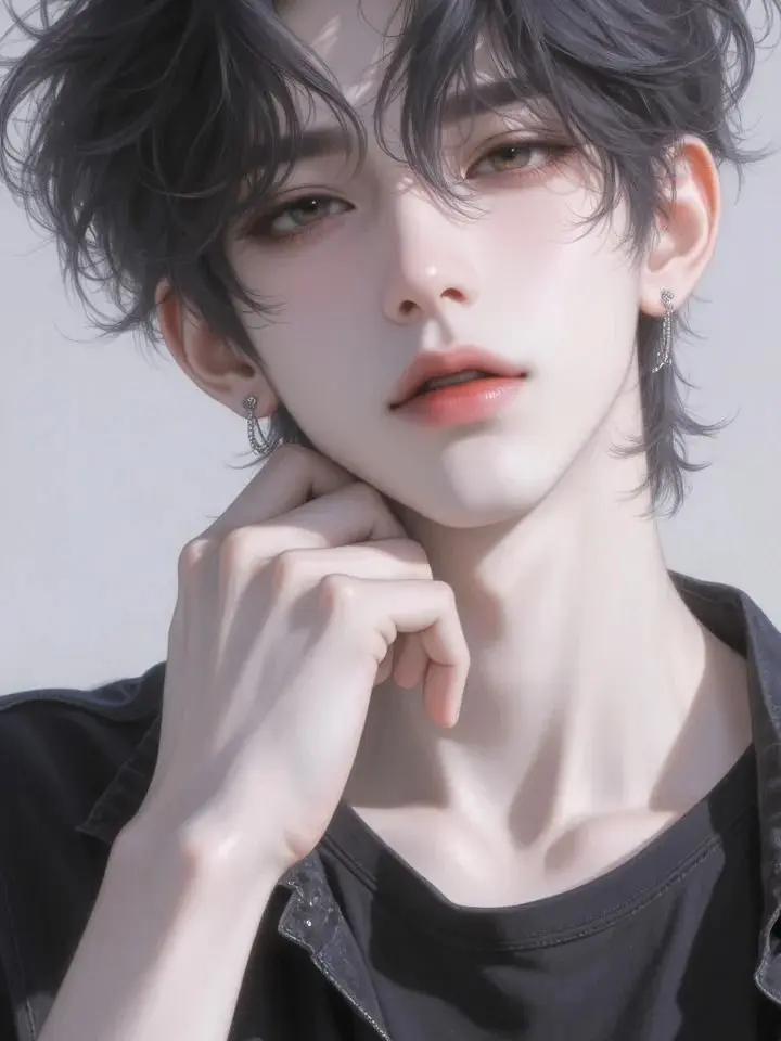 Suhyunjo의 내 남친이 울상으로 나에게 찾아온다