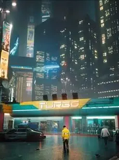 Zetasucksbut1tsthebestoption의 Cyberpunk Rewrite