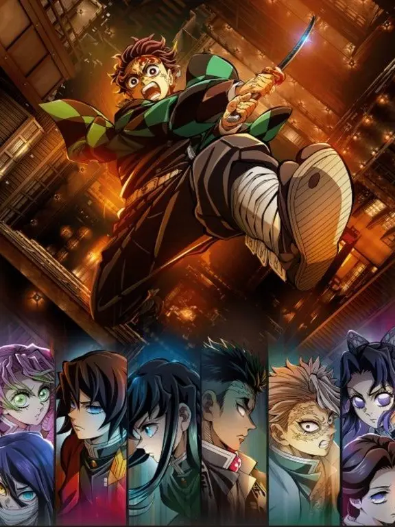 Kgi0513의 귀멸의 칼날(최종국면)