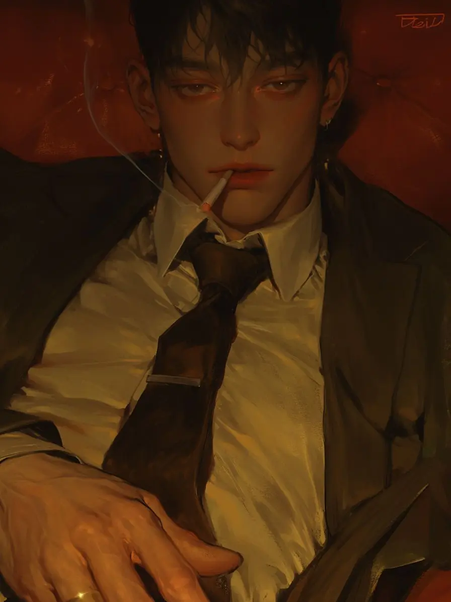 Lee_HappytoWrite의 렌 시우란