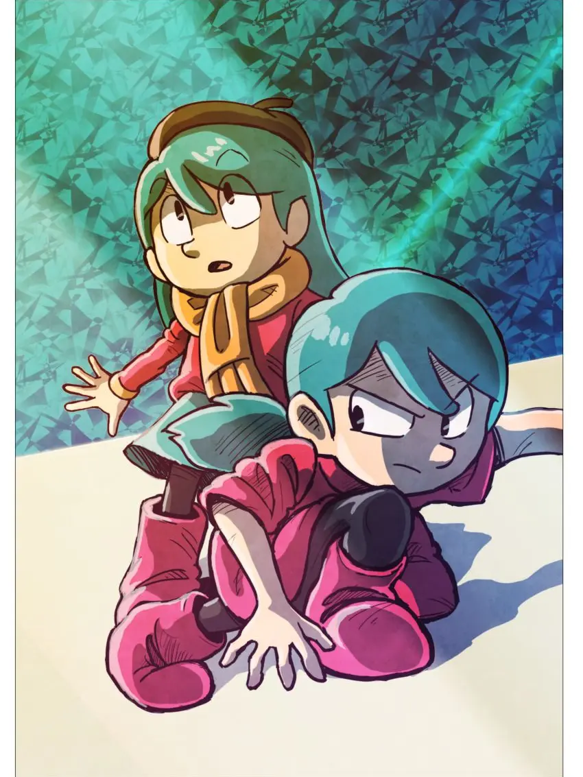 AfraidSilk6282의 Hilda (Netflix)
