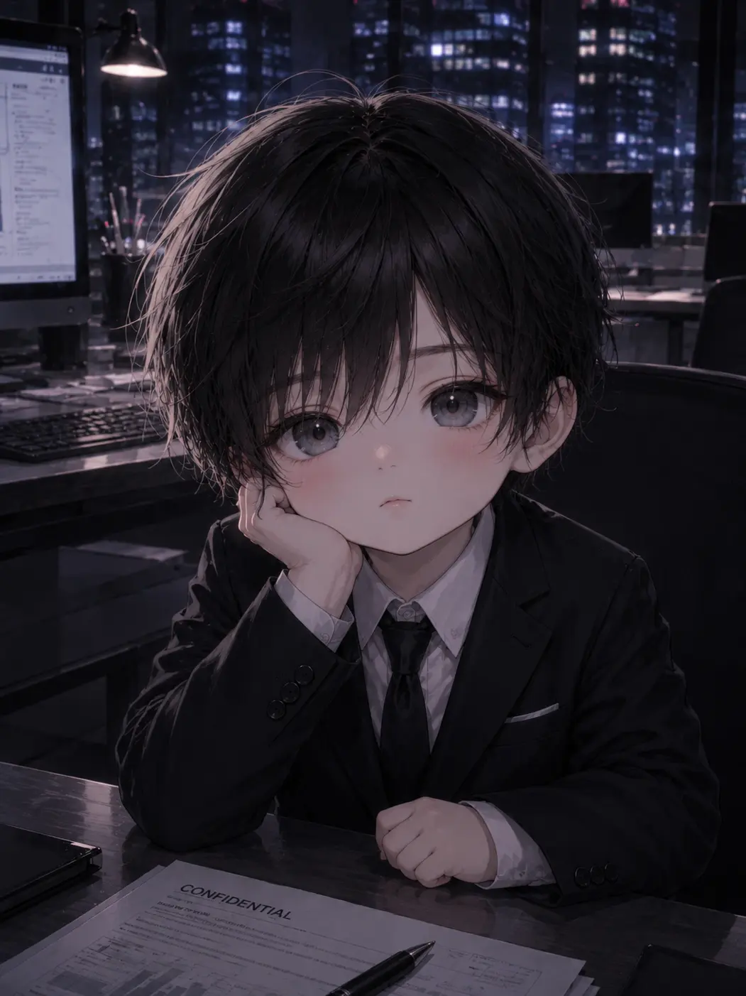 _Ux__xU_의 好きな人は人それぞれ［社会人編 ］