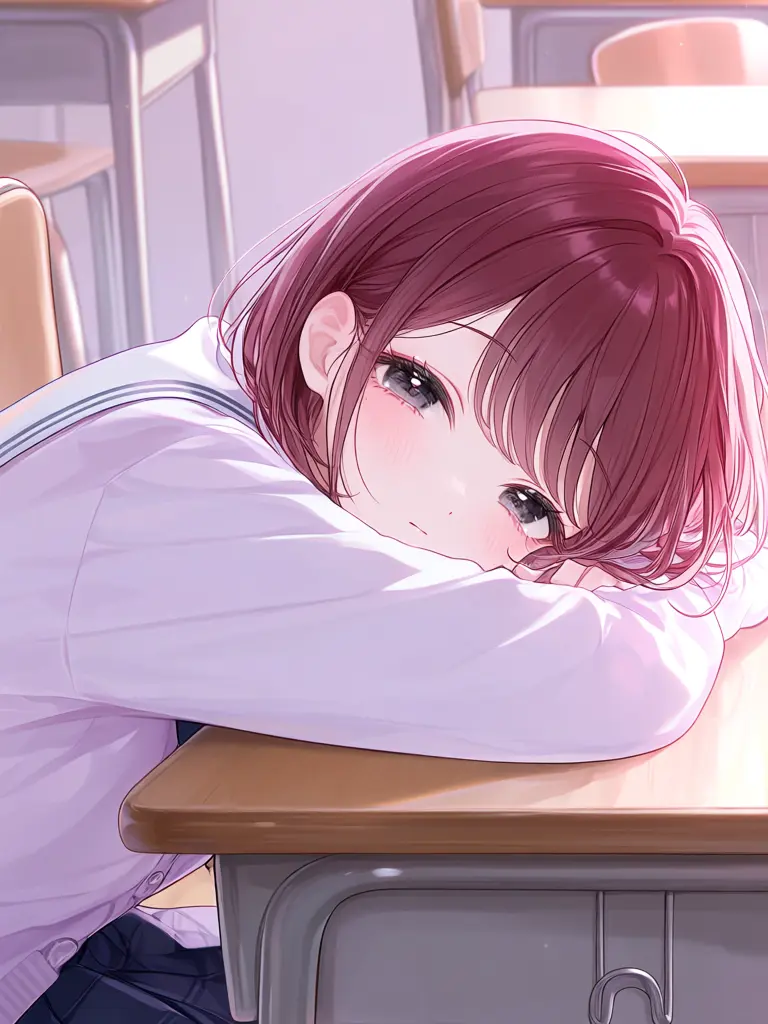 bonbori268의 The Sleeping Beauty in My Seat