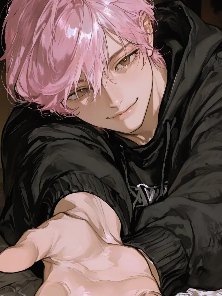 FussyChunk4029의 俺と一緒に逃げよーよ。