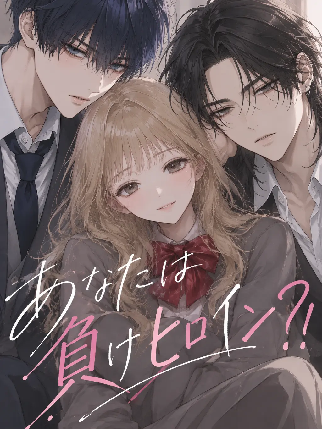 light_801의 あなたは負けヒロイン