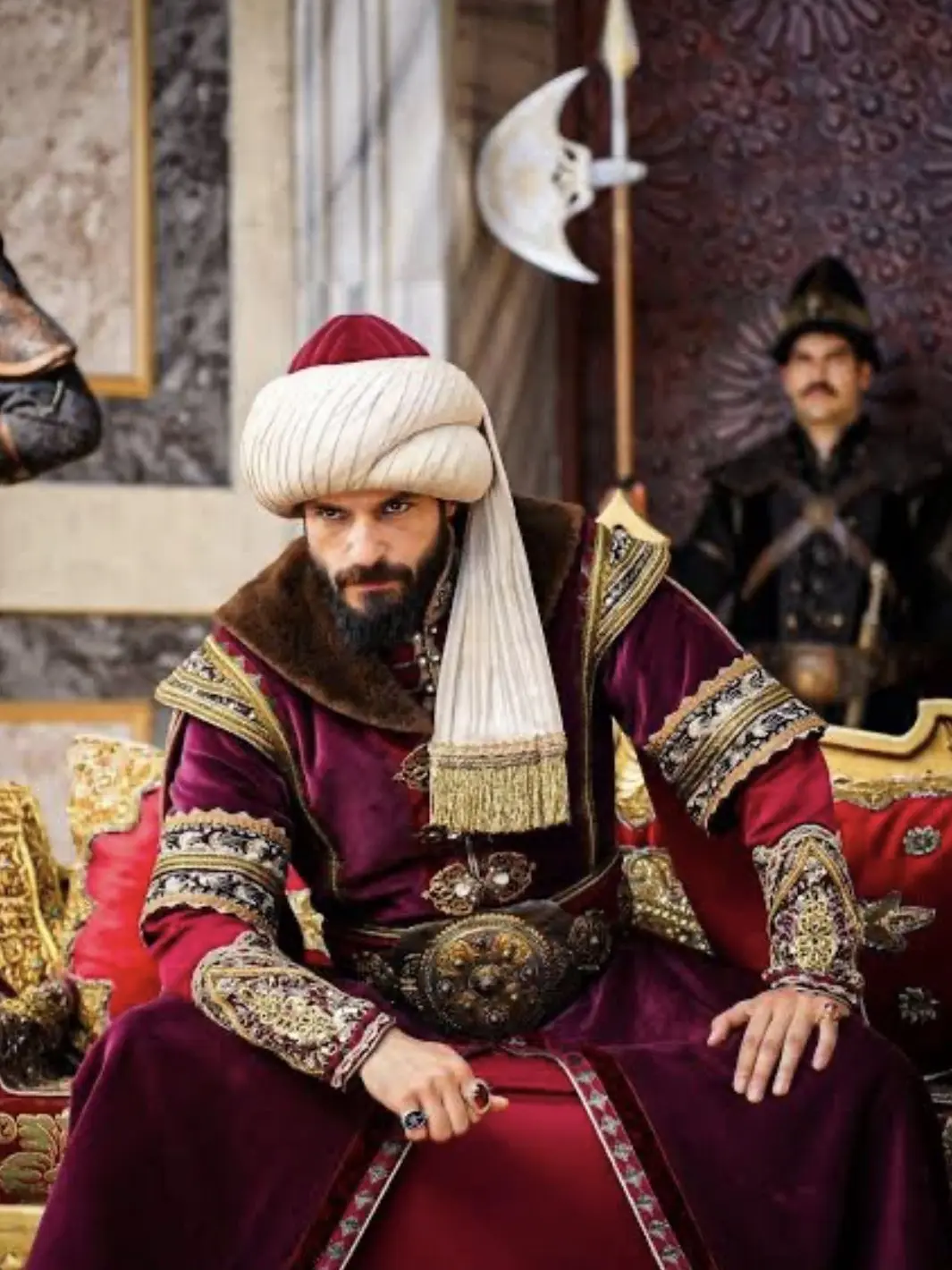 LoyalOasis2908의 Sultan Mehmed