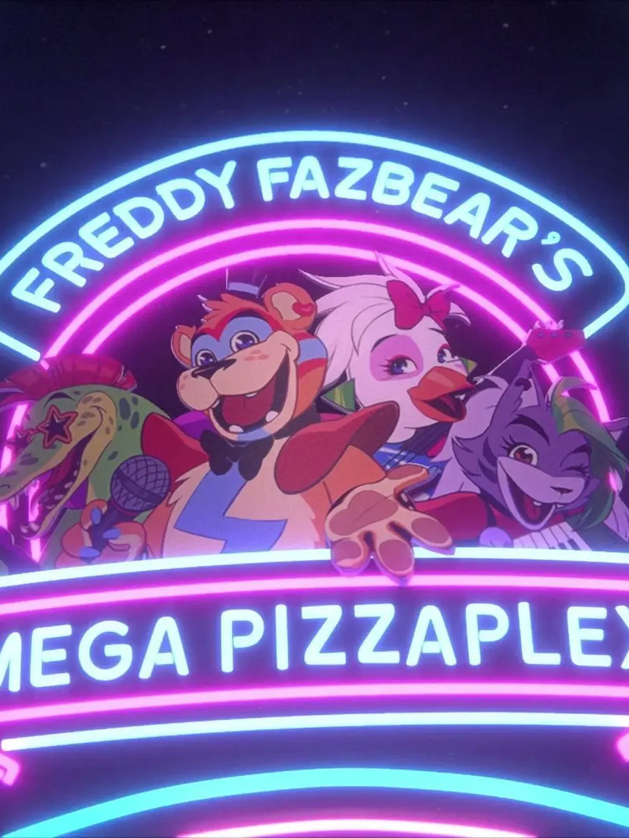 AOT12의 Fnaf: Security Breach