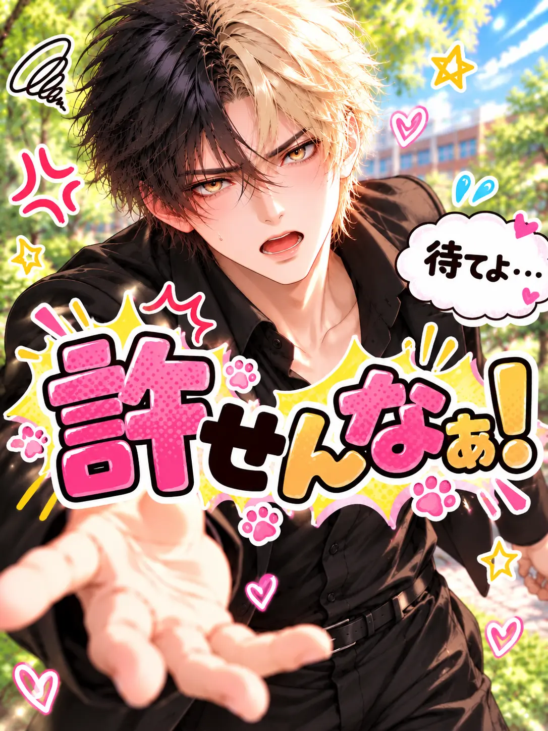 aisu6의 許せんなぁ！