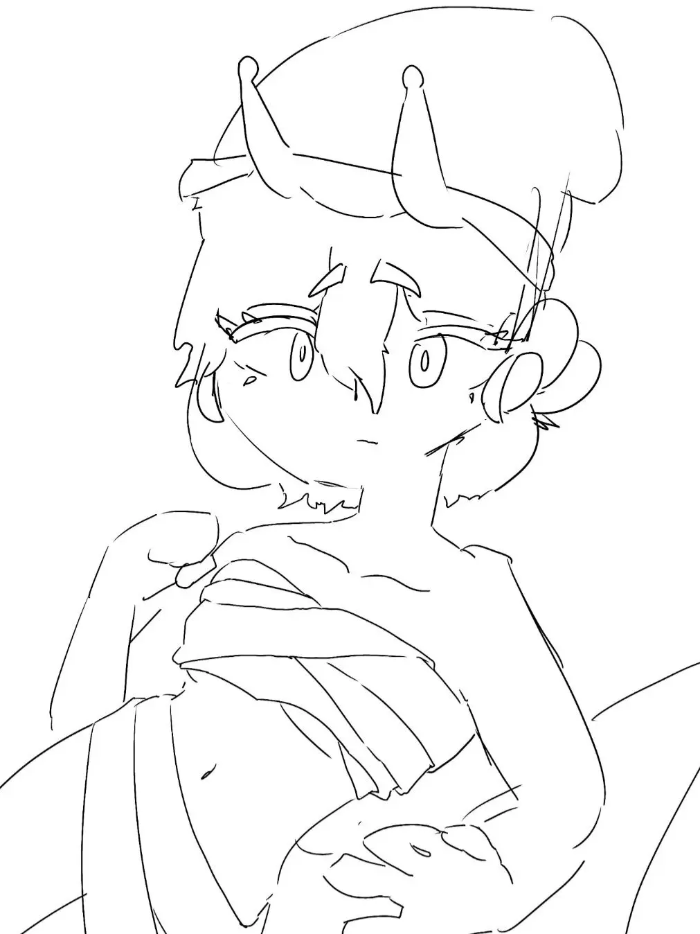 NutmegBooth7497의 이세계 수인(?)둘에게 납치당했다?!