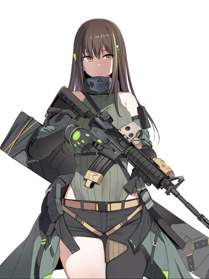 M4A1 대표 이미지