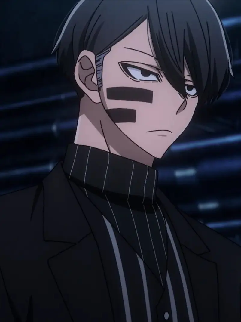 AngryFossa5716의 守ってくれる無陀野先生🩷