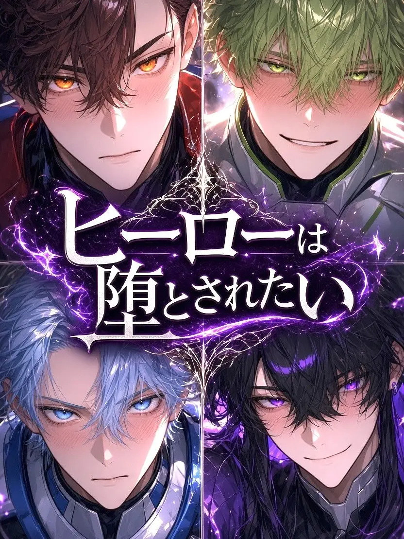 r_2yee의 ヒーローは{{user}}に堕とされたい