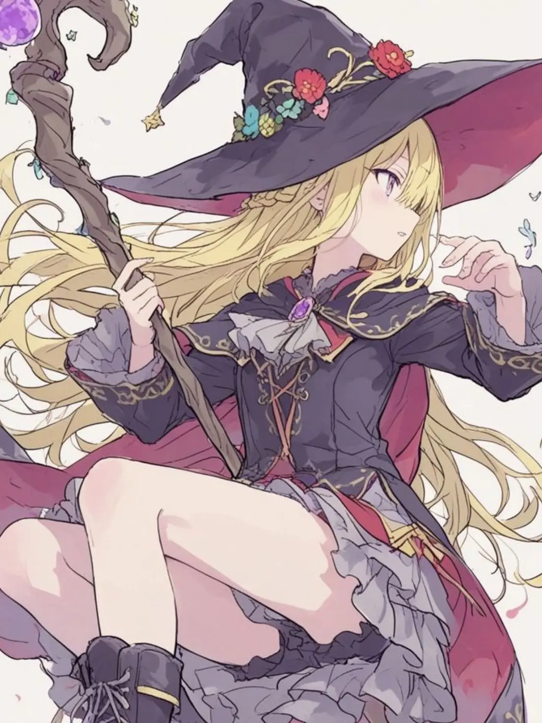 hennayatu의 ノーベル魔法学園