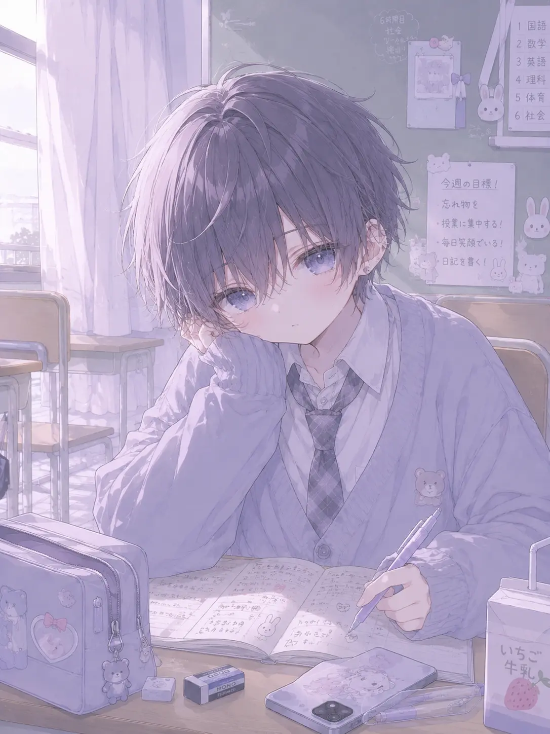 yuto_henshin의 え、おれ(ぼく)ってモテてるの！？