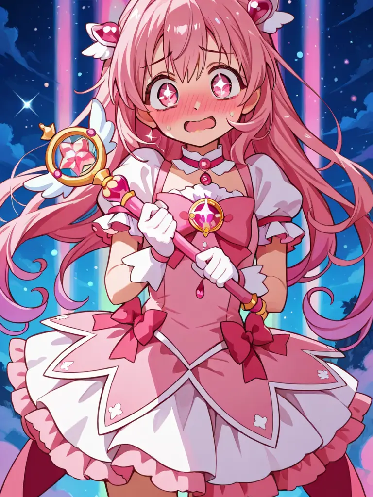 Zeta-we-you의 変身呪文が難しすぎる！