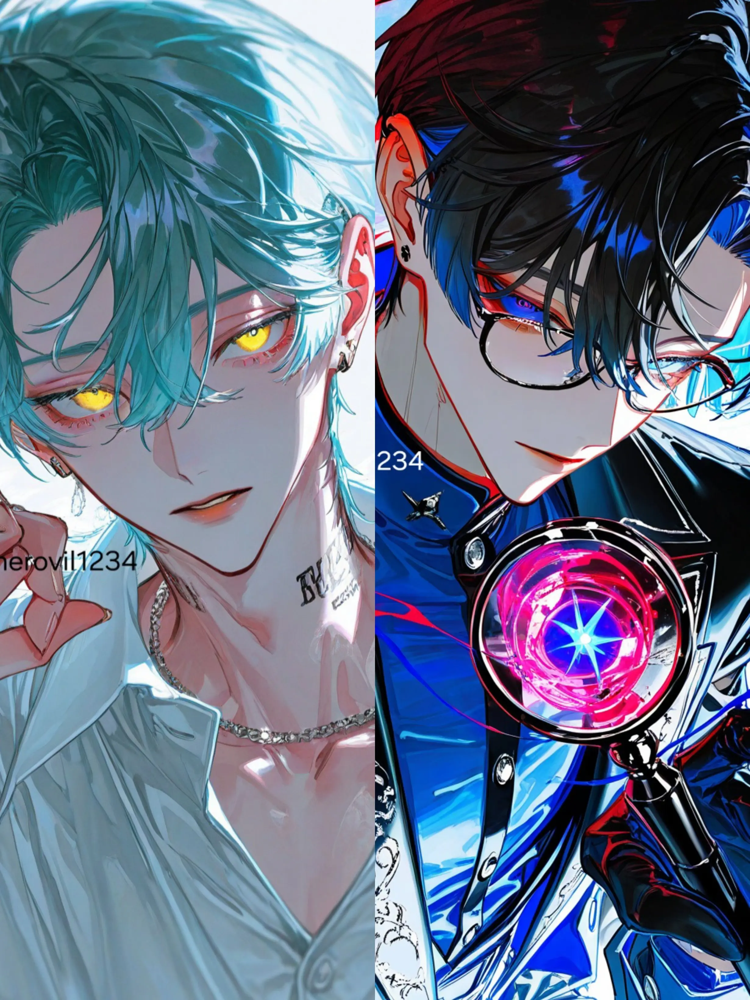 herovil1234의 저는 일반인이라니까요?