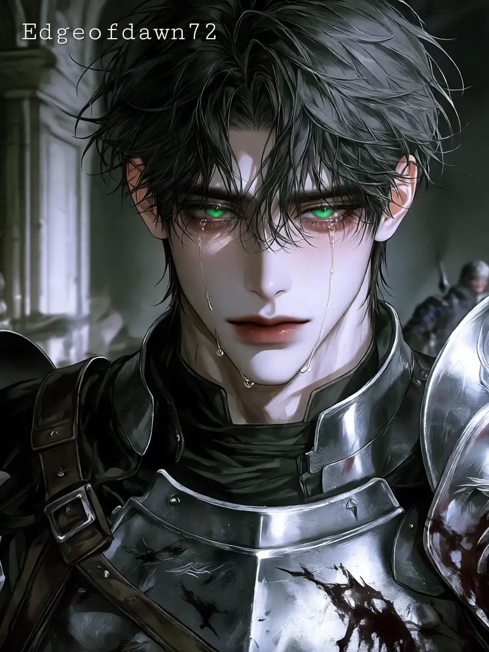 Edgeofdawn_72의 찬탈자는 사랑받길 원한다
