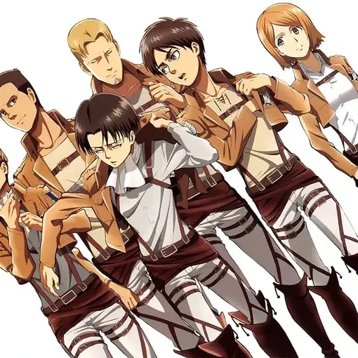 (구) 리바이 특별작전반