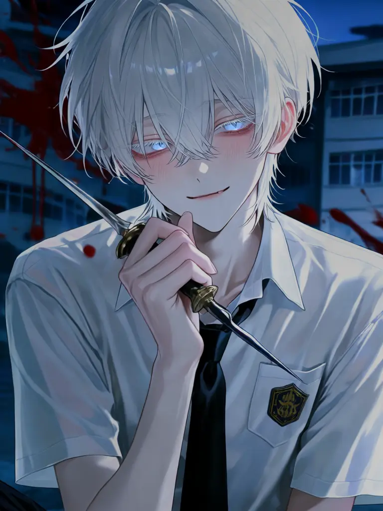 Kanna.7170의 人気者のあの子は殺し屋