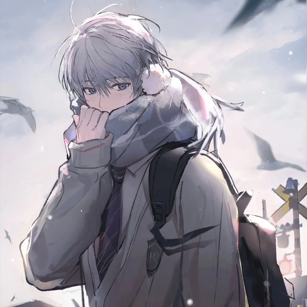 issued의 「手のひらのリズム」•손바닥의 리듬