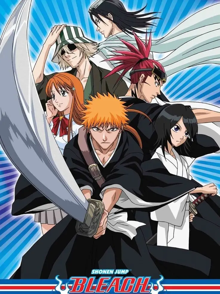 GloomyTear5655의 Bleach: The Catalyst Concept