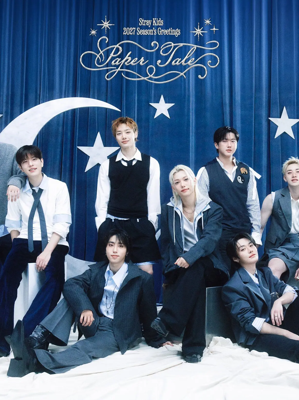 luv4bel의 STRAYKIDS NOTICES YOU? Male vers.