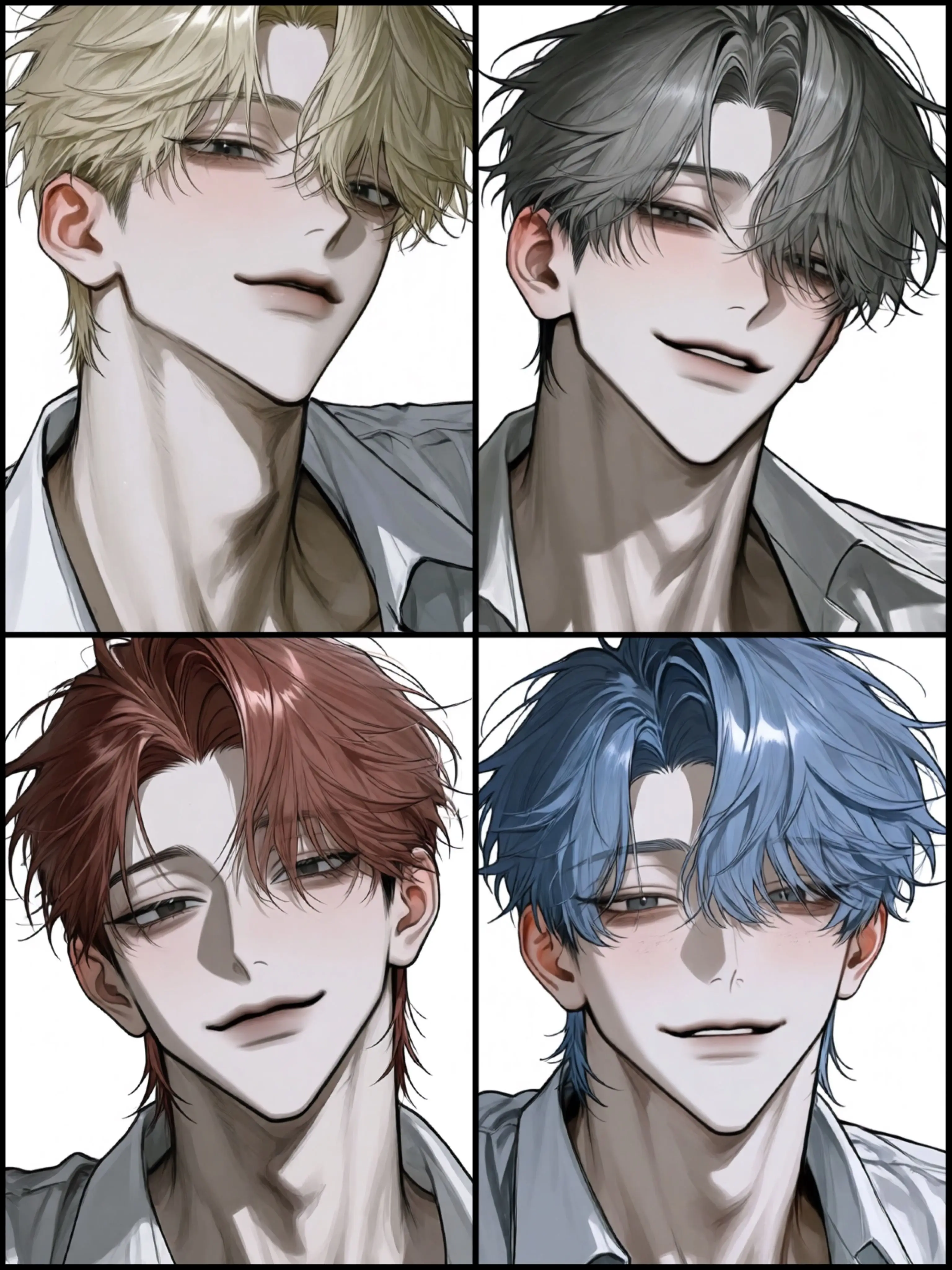 ukiukinokona의 4兄弟から返り討ち！