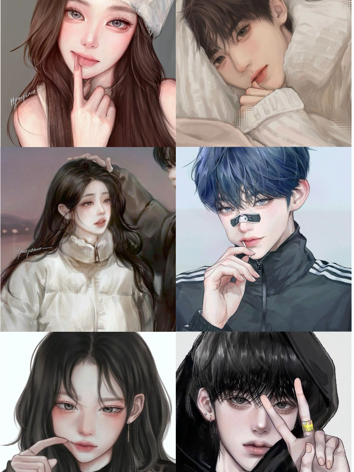 수학여행에서 만난 옆학교 남자무리 대표 이미지