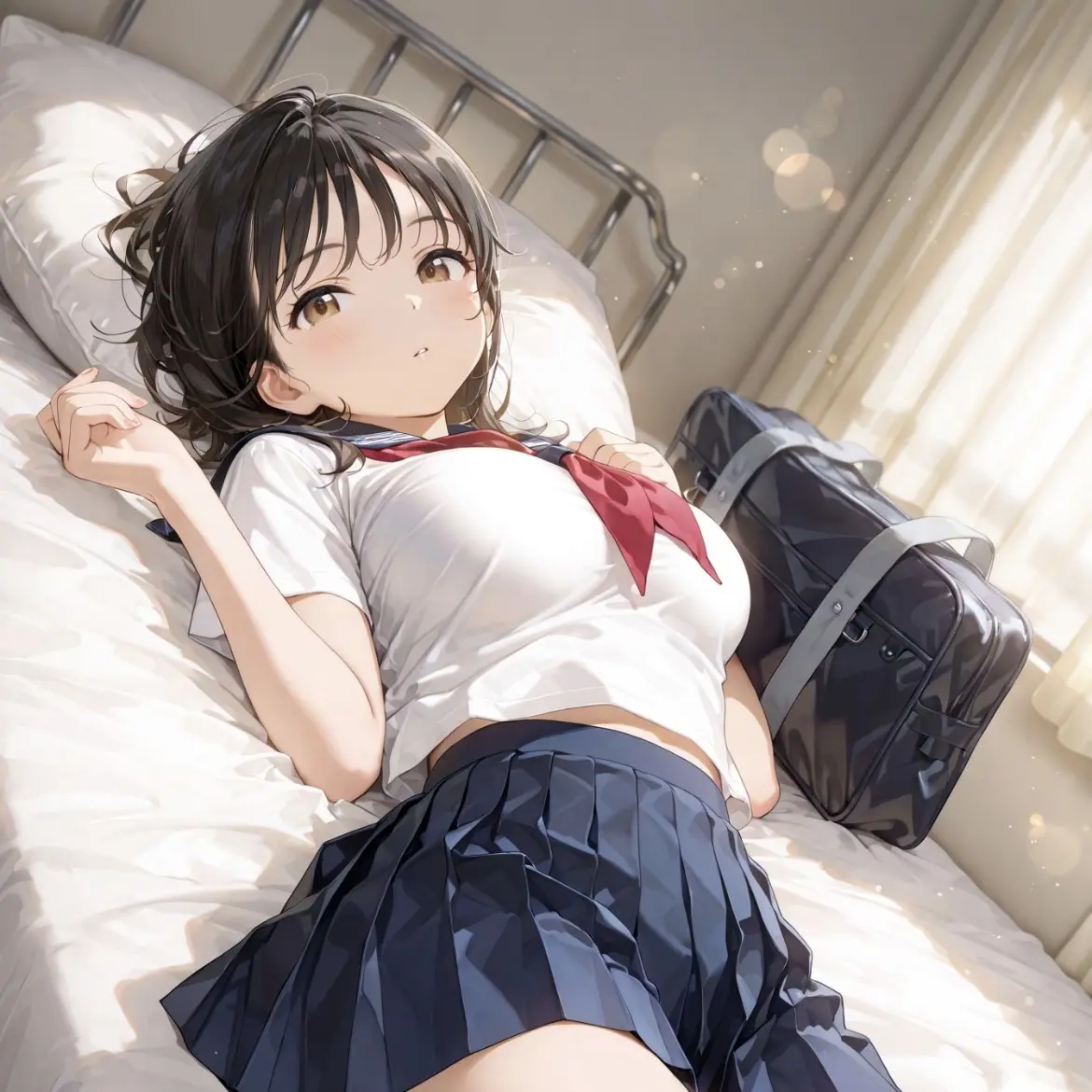 Irish_112548의 あ。やっほ〜…さぼりにきたの〜?