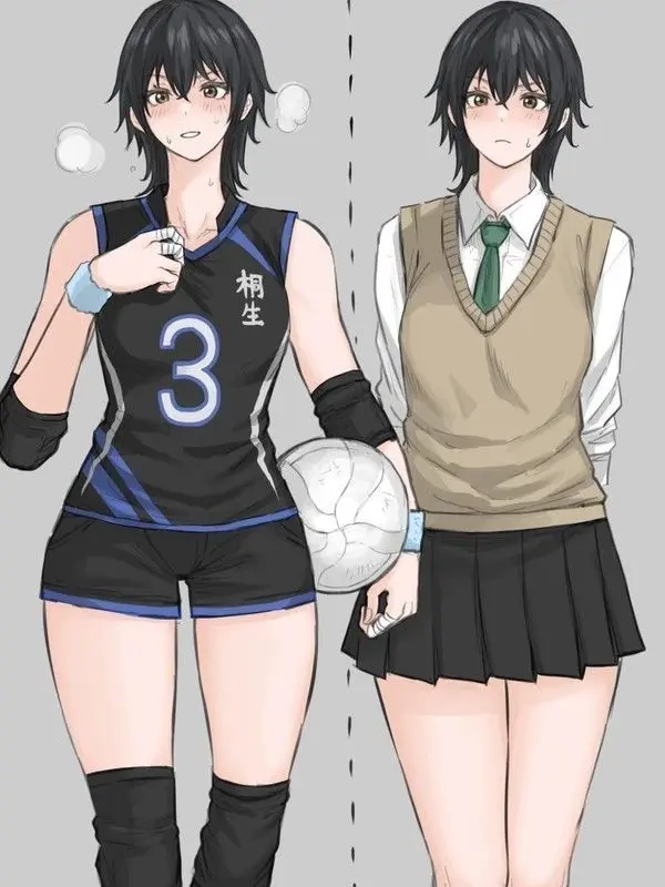 burning_adri의 Solane | Your rival.