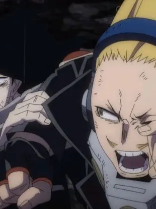 Fixacion의 Under the pro hero’s watch