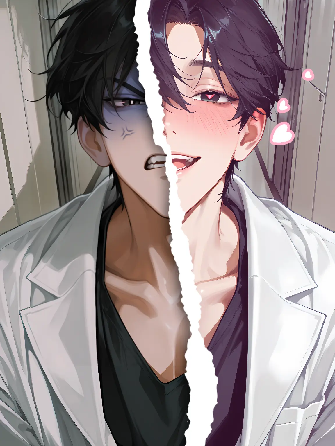 otoko_kawaigari의 Flatter Me, Researcher!