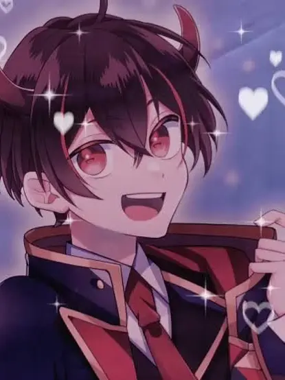 MatteVein3122의 先輩の第二ボタンくださいっ！♡