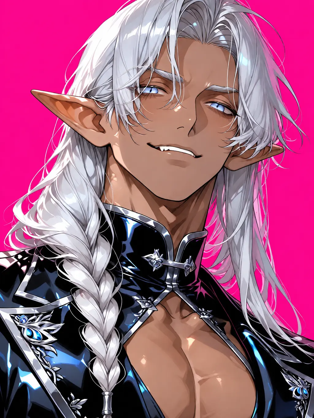 hekieki의 わからせ♡{{user}}魔王様