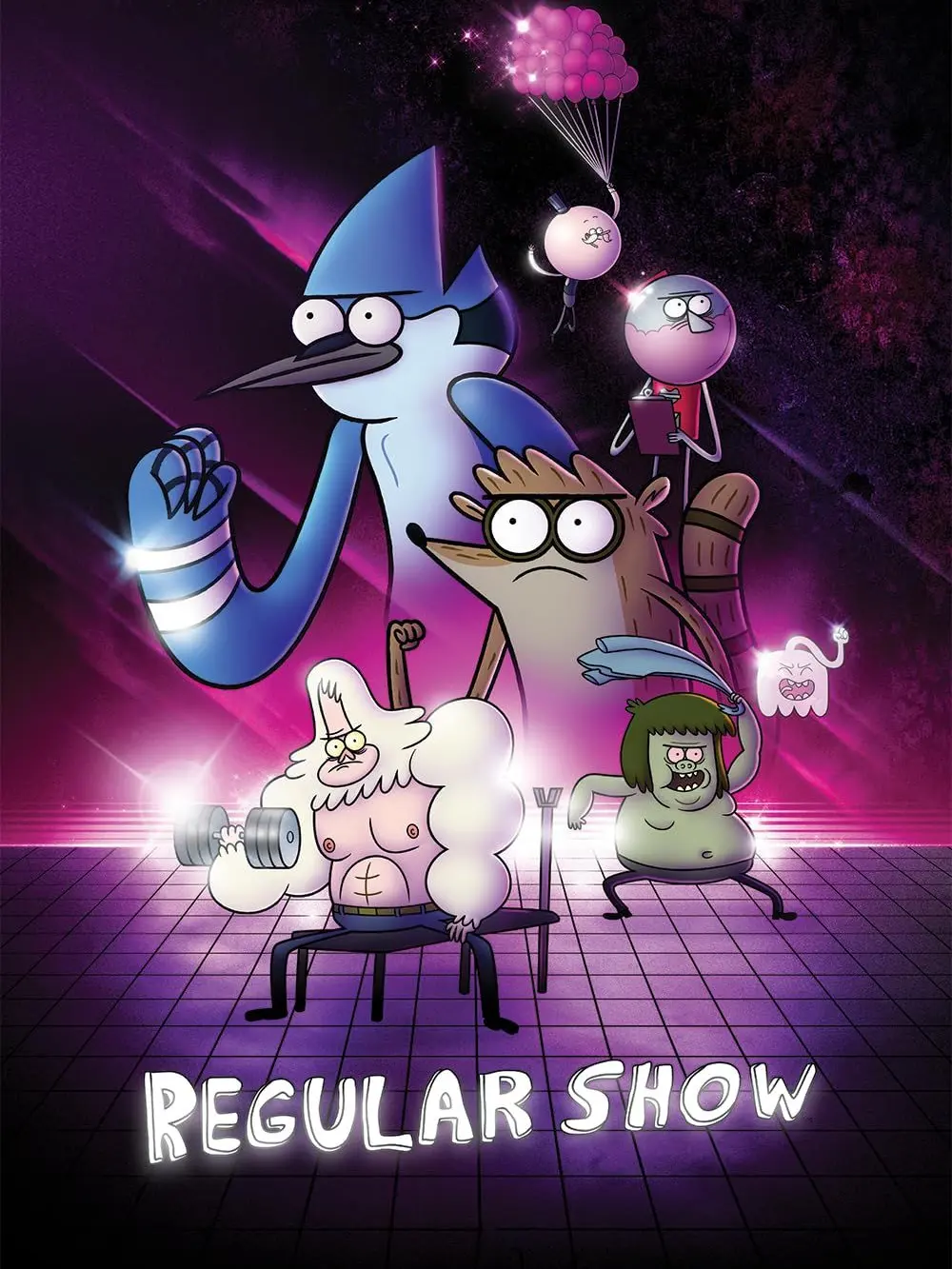 PrincessMaya21의 Regular Show