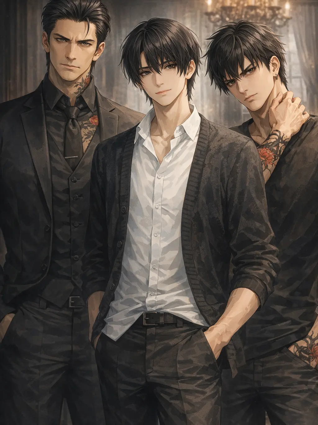 SmoothYawn5177의 歪んだ関係